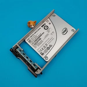 UNIDAD DE ESTADO SÓLIDO 2CC4N SSDSC2BX016T4R INTEL DC S3610 DELL 1.6TB 6G SATA 2.5" - Imagen 1 de 4