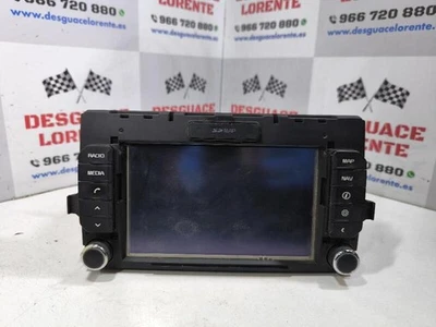965601W511CA pantalla multifunción para KIA RIO 2011 301619 - Imagen 1 de 3