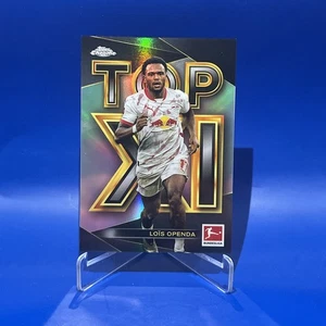 2024-25 Topps Cromo Bundesliga Lois Openda Top XI #TOP-9 RB Leipzig - Imagen 1 de 2
