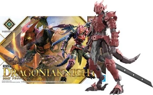 30MF 30 MINUTOS FANTASÍA Caballero Dragón Modelo Plástico Kit Juguete Bandai - Imagen 1 de 8