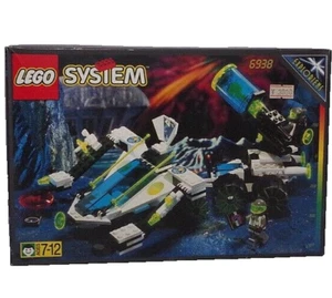 LEGO 6938 Exploriens Scorpion Detector 1996 Classic Space Sealed Box Vintage Set - Picture 1 of 6