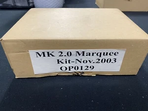 MageKnight 2.0 Marquee Kit November 2003 New Sealed - Picture 1 of 3