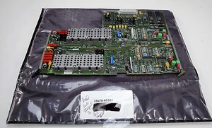 Wie besehen - Agilent 35670-66501 Kanaleingang PCA, 2-Kanal-Platine - Bild 1 von 3