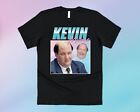Kevin Malone Homage T-shirt Tee Funny The US Office American 90's Retro Schrute