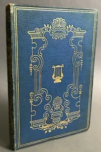 Erstausgabe Josiah Conder Der Dichter des Heiligtums John Snow 1851 - Bild 1 von 12