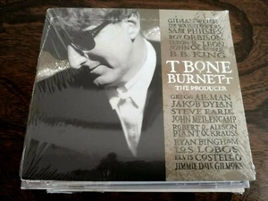  T Bone Burnett : The Producer / Roy Orbison, Robert Plant, Elton John (CD) NEW - Picture 1 of 2