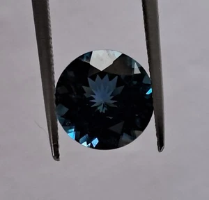 Topazio Blu Londra 3,80 Ct. - Imagen 1 de 3
