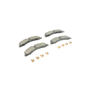 Genuine OEM Mopar Front Disc Brake Pad Set for Ram 2500 2018 68034093AD - Picture 1 of 1