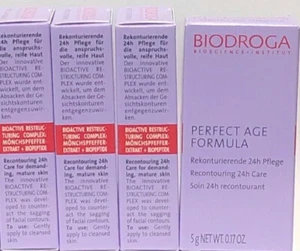 Biodroga Perfect Age Formula Recontouring 25h Care - Picture 1 of 1