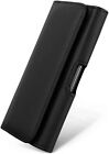 Mobile Phone Waist Pack for Nokia 9 Pureview Flip Case Cover 360 Degree Holster