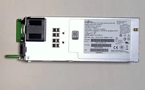 Fujitsu S13-450P1A 450W 80+ Platinum Netzteil (A3C40172099) S26113-E575-V70 - Afbeelding 1 van 3
