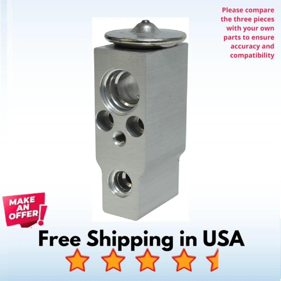 Expansion Valve A/C Mazda 6 2006-2007, Mazda CX-7 2007-2012 - Image 1 of 1