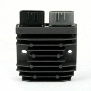 Voltage Regulator Rectifier Motor Black Aluminum Fit For R1200RS 2014-2017 - Picture 1 of 1
