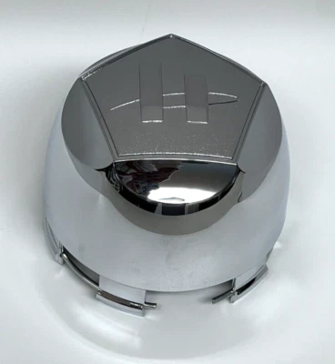 NUEVO Tapacubos de rueda cromados HELO 791K81 Foto 1 de 4