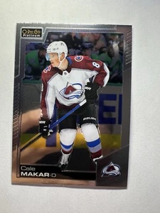 2020-21 OPC Platinum Cale Makar #140 - Picture 1 of 10