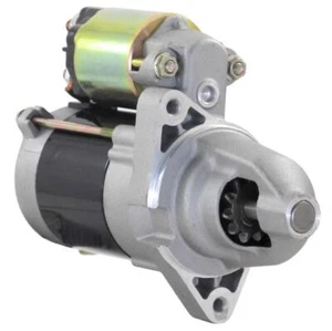 NEW CCW STARTER FITS KUBOTA 11420-63011 11420-63012 9712809-711 128000-7110 - Bild 1 von 2