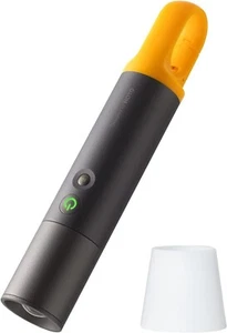 Rechargeable Flashlight 1000 Lumens, Zoomable LED Torch Lite, 5 Modes SOS Strobe - Picture 1 of 6