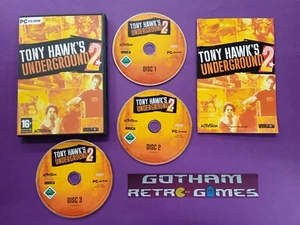 Tony Hawks Underground 2 / Juego para PC / - Foto 1 di 2