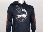 Bad Bunny Bugs Bunny Pullover Hoodie New Unisex S-4XL Fast Shipping