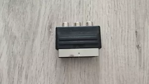 Adaptateur RCA péritel accessoire console de jeux Nintendo Wii #SP - Imagen 1 de 3