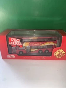 Corgi OOC 43226 - Volvo Olympian - KMB Year of the Snake 2001 - Brand New - Picture 1 of 5