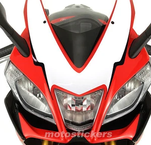 APRILIA RSV4 RSV4R - Frontklebetisch zweifarbig - Sticky Table T25 - Bild 1 von 2