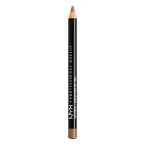 NYX Professional Makeup Slim Eye Pencil, Creamy Longwear Eyeliner, Taupe - Picture 1 of 6