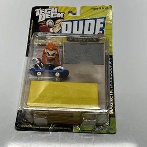 Tech Deck Dude Deluxe Sludge - New in Box 2002 - UNGEÖFFNET - Bild 1 von 6