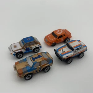 Galoob Micro Machines Renault 5 Turbo 450 SLC Quattro Thunderbird Color Changers - Picture 1 of 12