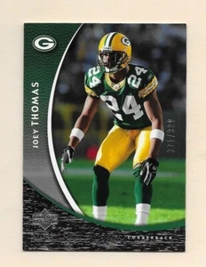 2004 Joey Thomas Sweet Spot Rookie #371/999 Packers #189 - Picture 1 of 1