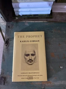 Prophet von Kahlil Gibran (gebundenes Buch) - Bild 1 von 2