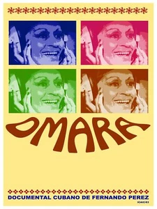 Omara Cuban documentary wall Decoration Poster.Graphic Art Interior design 3575 - Picture 1 of 1