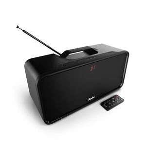 Teufel BOOMSTER (B-Ware) Tragbare Stereo-Bluetooth Lautsprecher DAB+/FM-Sound - Bild 1 von 8