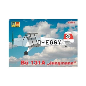 Bu-131A "Jungmann" - Foto 1 di 1