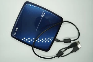 DEFEKT Externer Blu-Ray Brenner LG BP06 - Bild 1 von 3