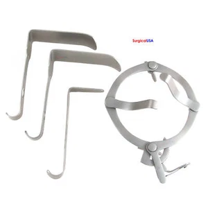 O'Sullivan O'Connor selbsthaltender Vaginalretraktor mit 3 Klingen - Bild 1 von 1