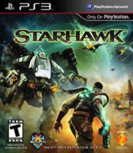 Starhawk - Playstation 3 - Bild 1 von 1