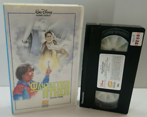 VHS TAPE GREEK SUBTITLES PAL USED Walt Disney's The Blue Yonder 1985 Time Flyer