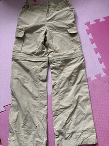 REI girl's hiking pants-shorts, Size 8 - Picture 1 of 2