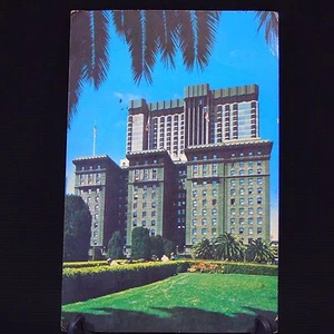 Postal de colección Hotel St Francis San Francisco CA Union Square Western Hotels  - Imagen 1 de 2