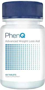 NEU PhenQ ADVANCED Gewichtsverlust verbrennen Diätpillen Fatburner verlieren ... - Bild 1 von 5