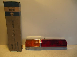 Original SIMCA 1100 Rücklicht links Heckleuchte bis Bj. 1975 20281801 - Bild 1 von 3