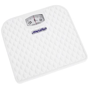 Báscula de Baño Analógica 130 Kg, Precisión, Mecánica, Antideslizante sin Pilas - Imagen 1 de 7