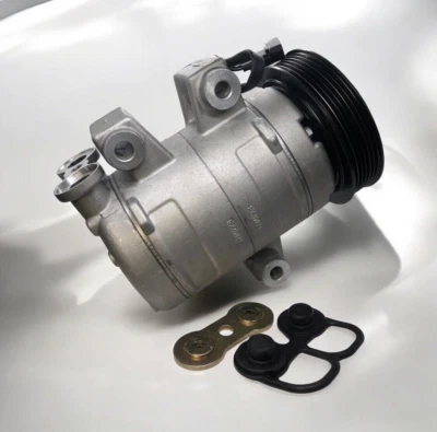 A/C COMPRESSOR FIT CHEVROLET EQUINOX 06-09, PONTIAC TORRENT 2006-2009 - Image 1 of 4