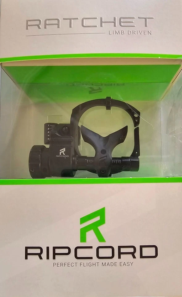 Ripcord - Ratchet Cable Driven Rest - IMS Non Micro - LH - Image 1 of 1