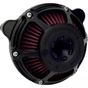 Performance Machine Black Ops Black Ops MaxHP Air Cleaner 0206-2081-SMB - Picture 1 of 1