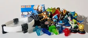 Skylanders Trap Team Bundle: Portal, Rare Poster, 5 Traps Plus 11 Figures - Picture 1 of 7