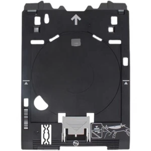 OEM CDR CD DVD Print Tray for Canon MP Ts701 Ts702 TS702a Ts703 Ts705 Ts705a - Afbeelding 1 van 1