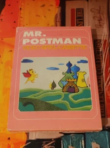 Mr. Postman (1982) ATARI 2600 VCS (Modul, Manual, Box) works CIB 8-bit classic - Bild 1 von 3
