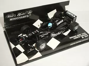 1/43 Minichamps 430 980087 - 1998 Arrows F1 Mika Salo - Nr. Mint - Picture 1 of 5